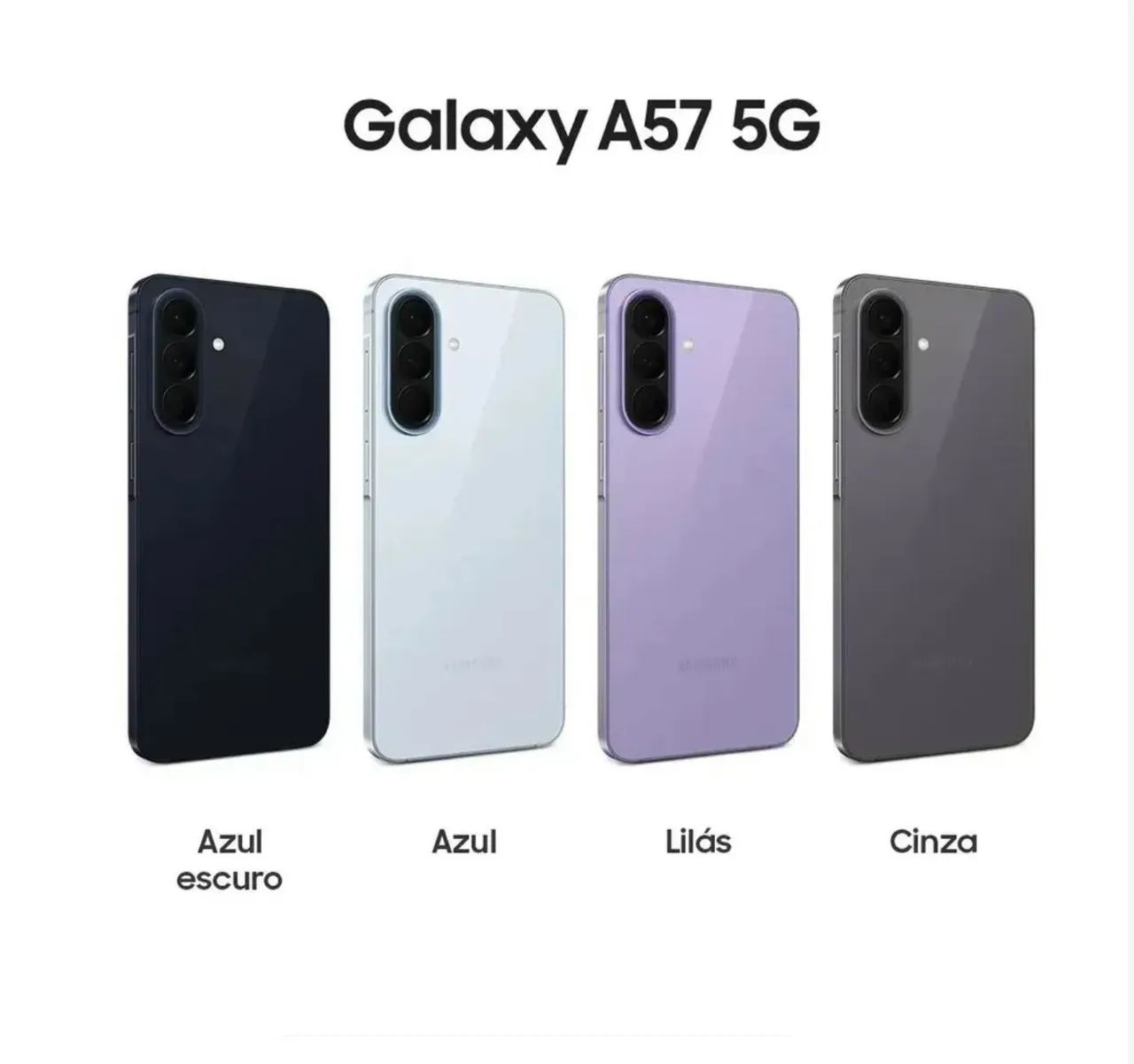 Samsung galaxy A57 (256gb) - Foto 4
