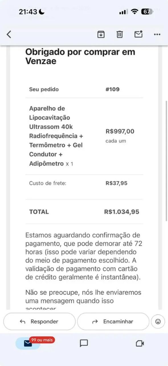 Ultrassom e rádio frequência  - Foto 3