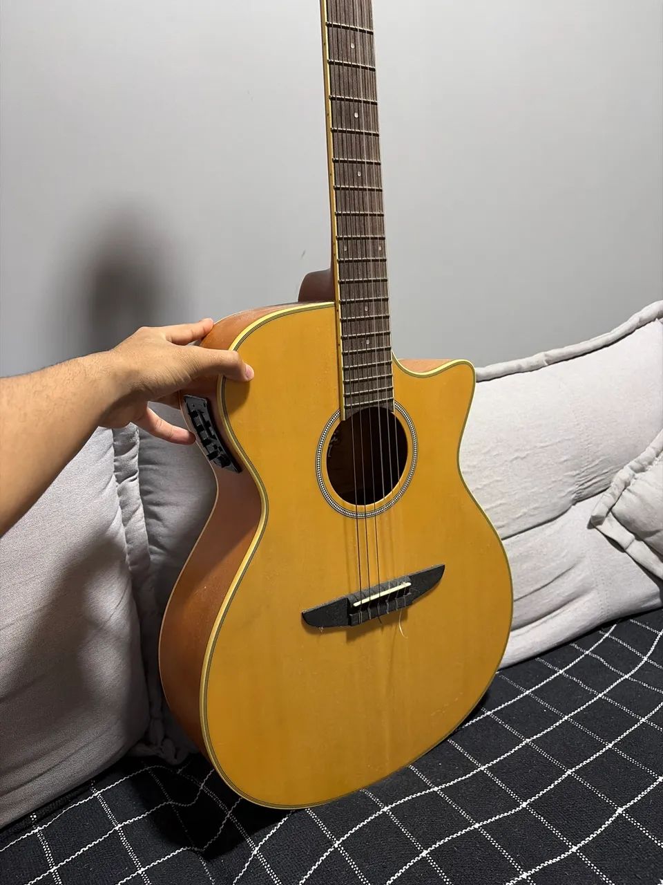 Violão Tagima TEQ8