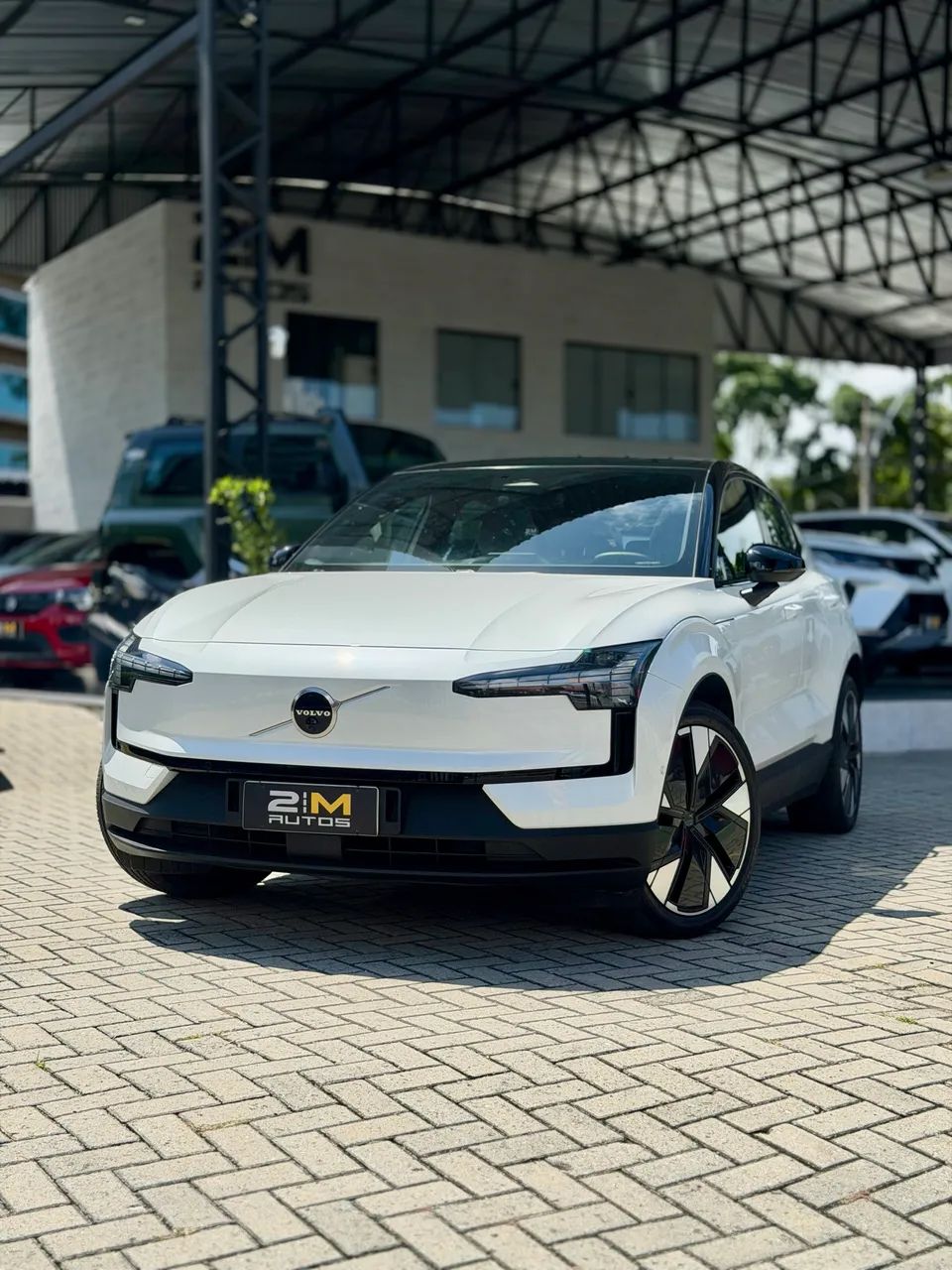 Volvo EX30 E60 Ultra (elétrico) 2024