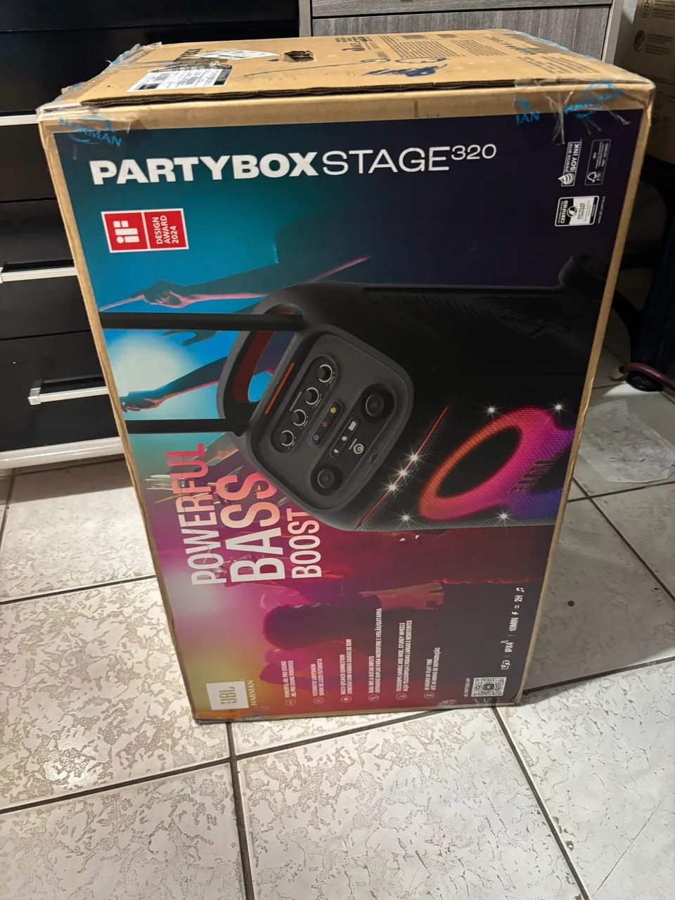 PartyBox Stargate320 - Foto 2