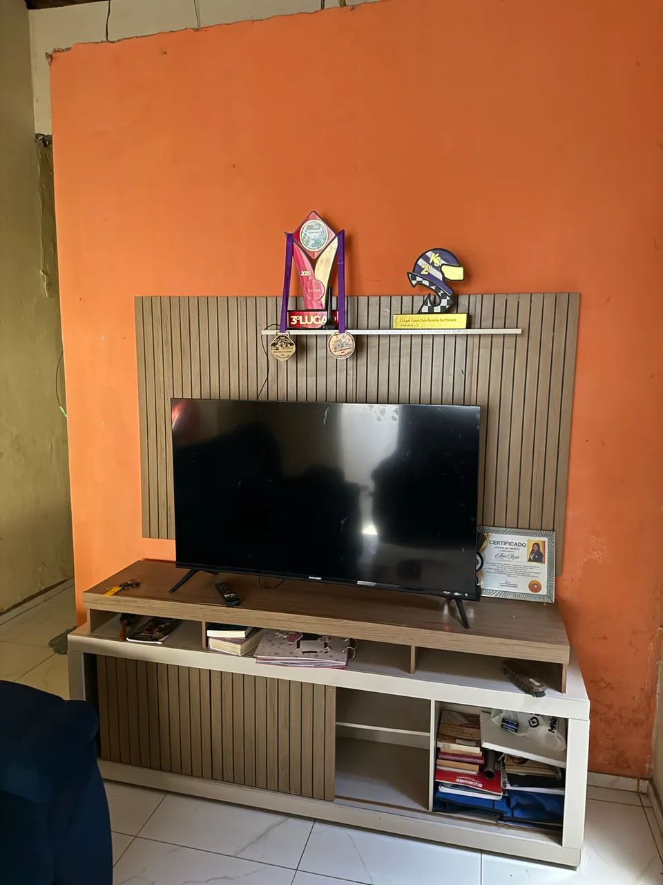 Rack em perfeito estado  - Foto 3