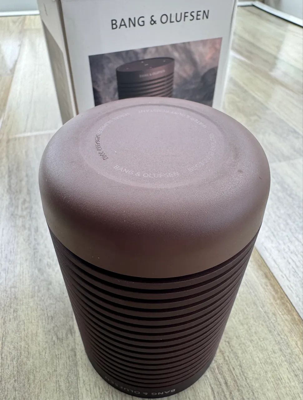 Bang & Olufsen Beosound Explore caixa de som Bluetooth - Foto 5