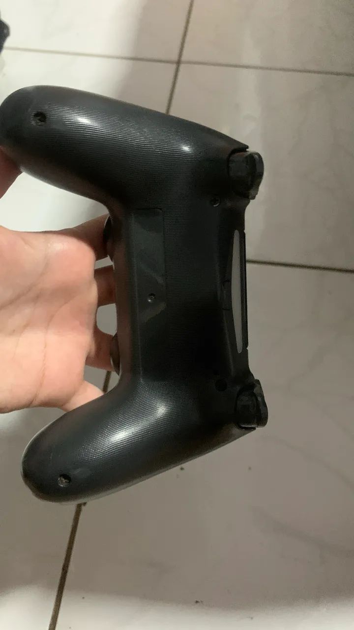controle dualshock ps4
