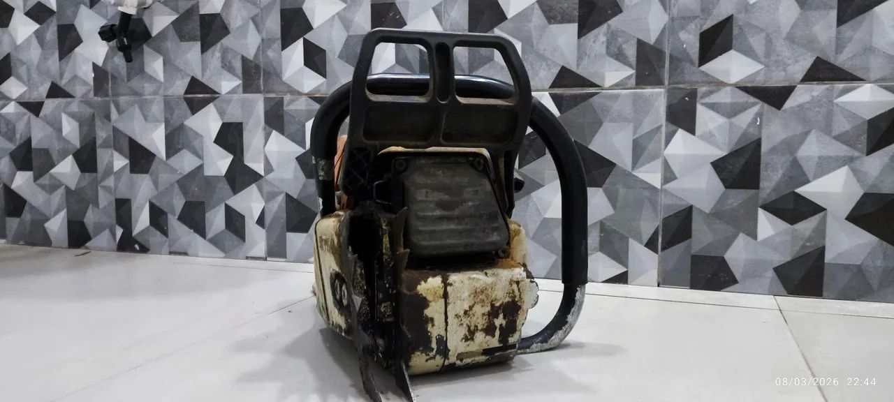 Motoserra magno - Foto 2