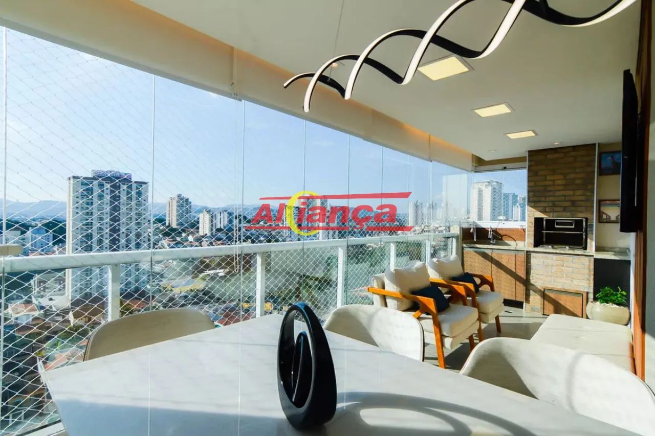 Apartamento à venda com 110m², 3 quartos e 3 vagas - Foto 3