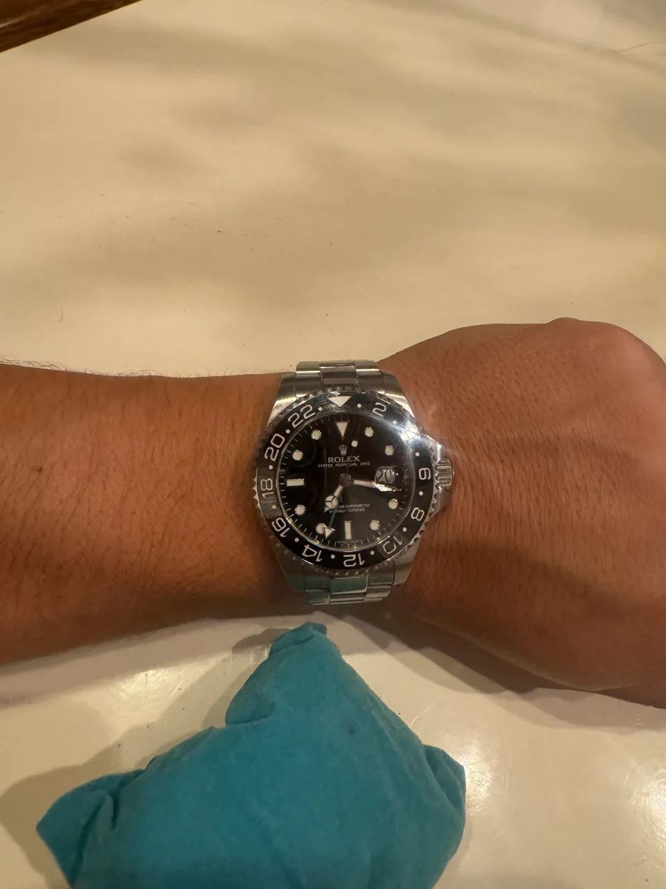 ROLEX GMT MASTER - Foto 2