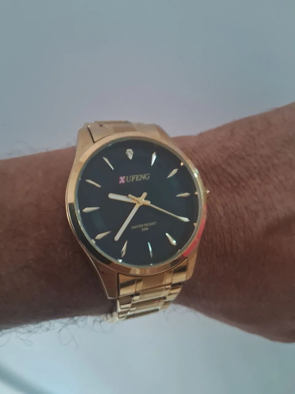 Relogio xufeng 