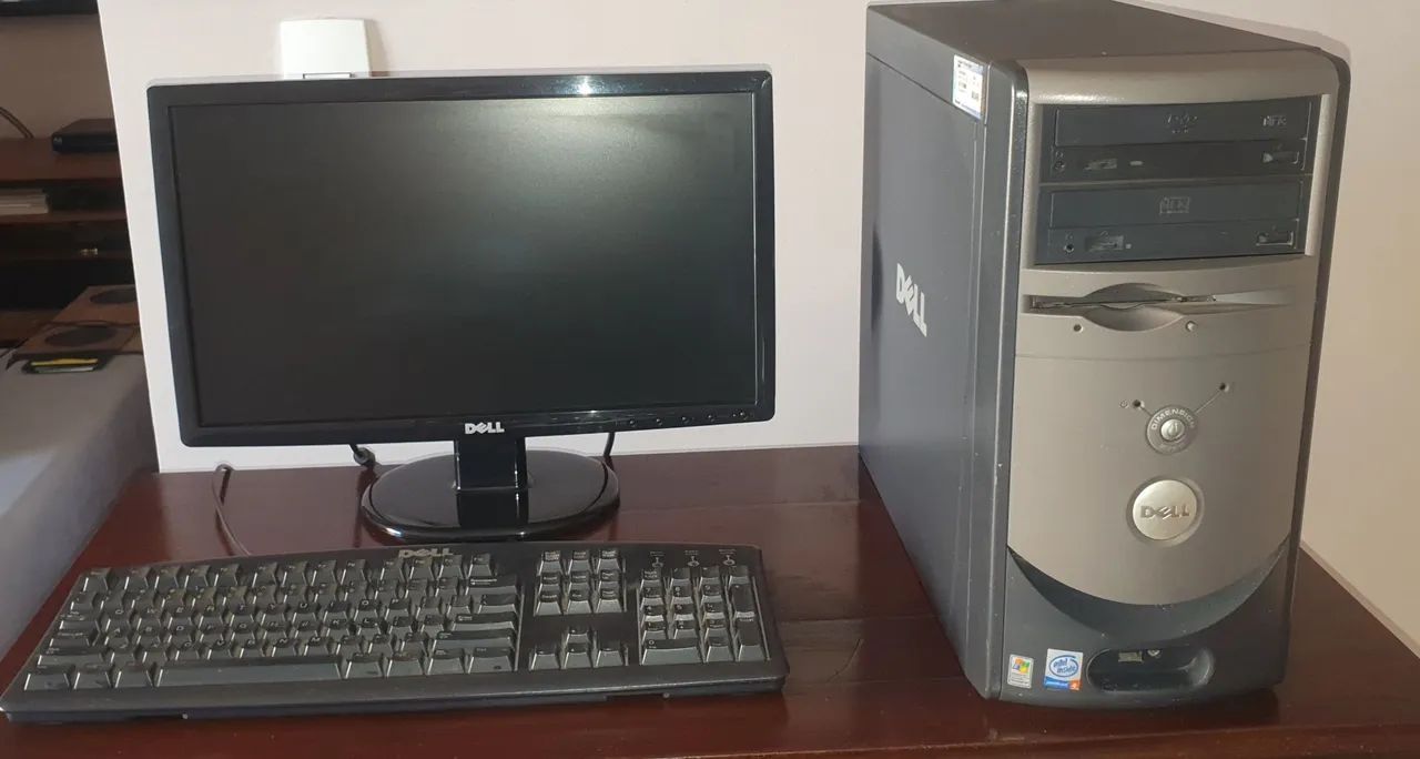 Computador desktop dell - Foto 2