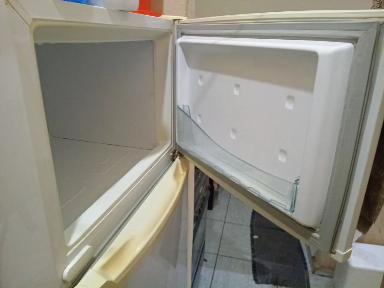 Geladeira barata