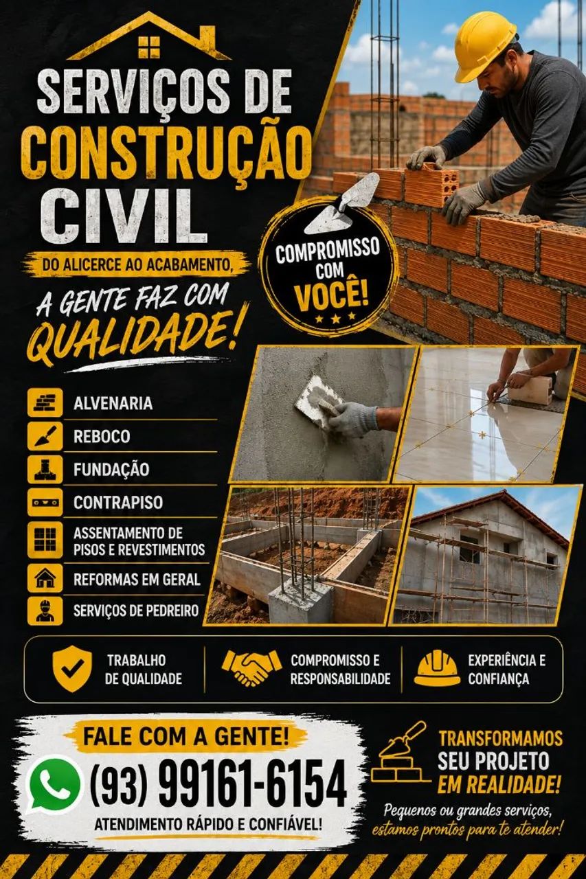 Pedreiro  - Foto 2