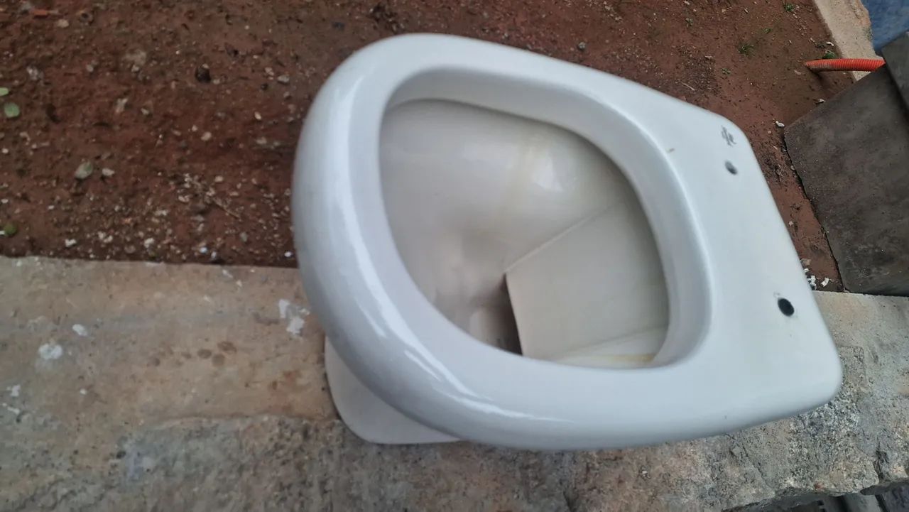 Vaso sanitário hidra  - Foto 2