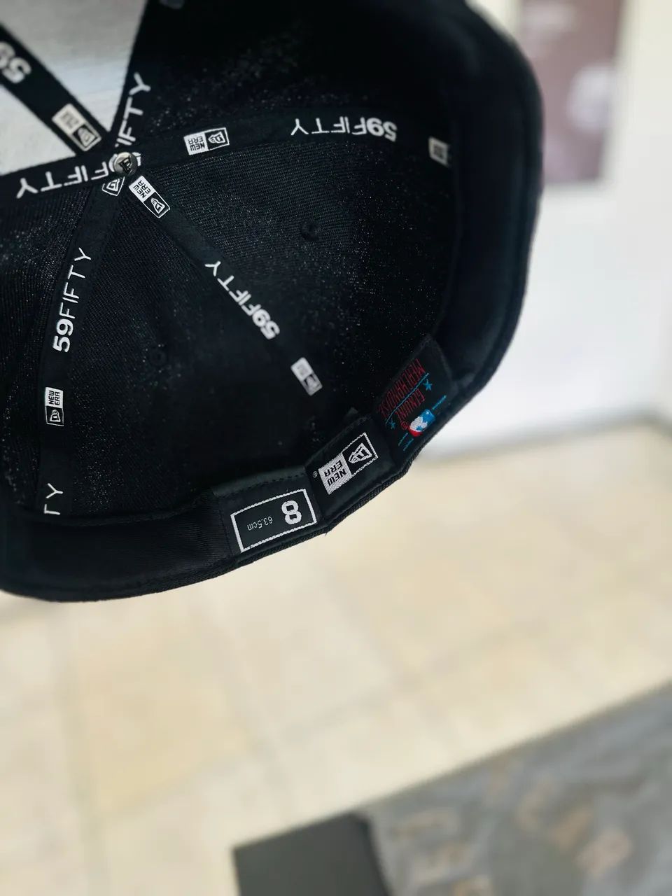 Boné New Era aba Reta - Foto 5