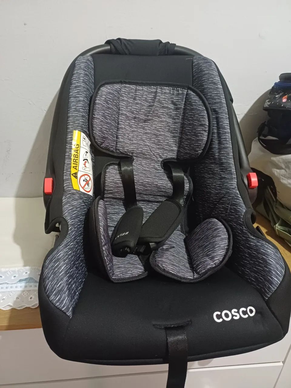 BEBÊ CONFORTO COSCO - Foto 4