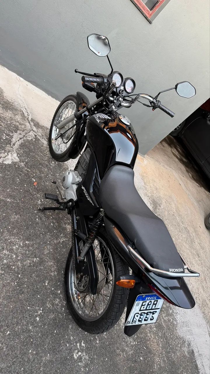 fan 125 zerada  - Foto 3
