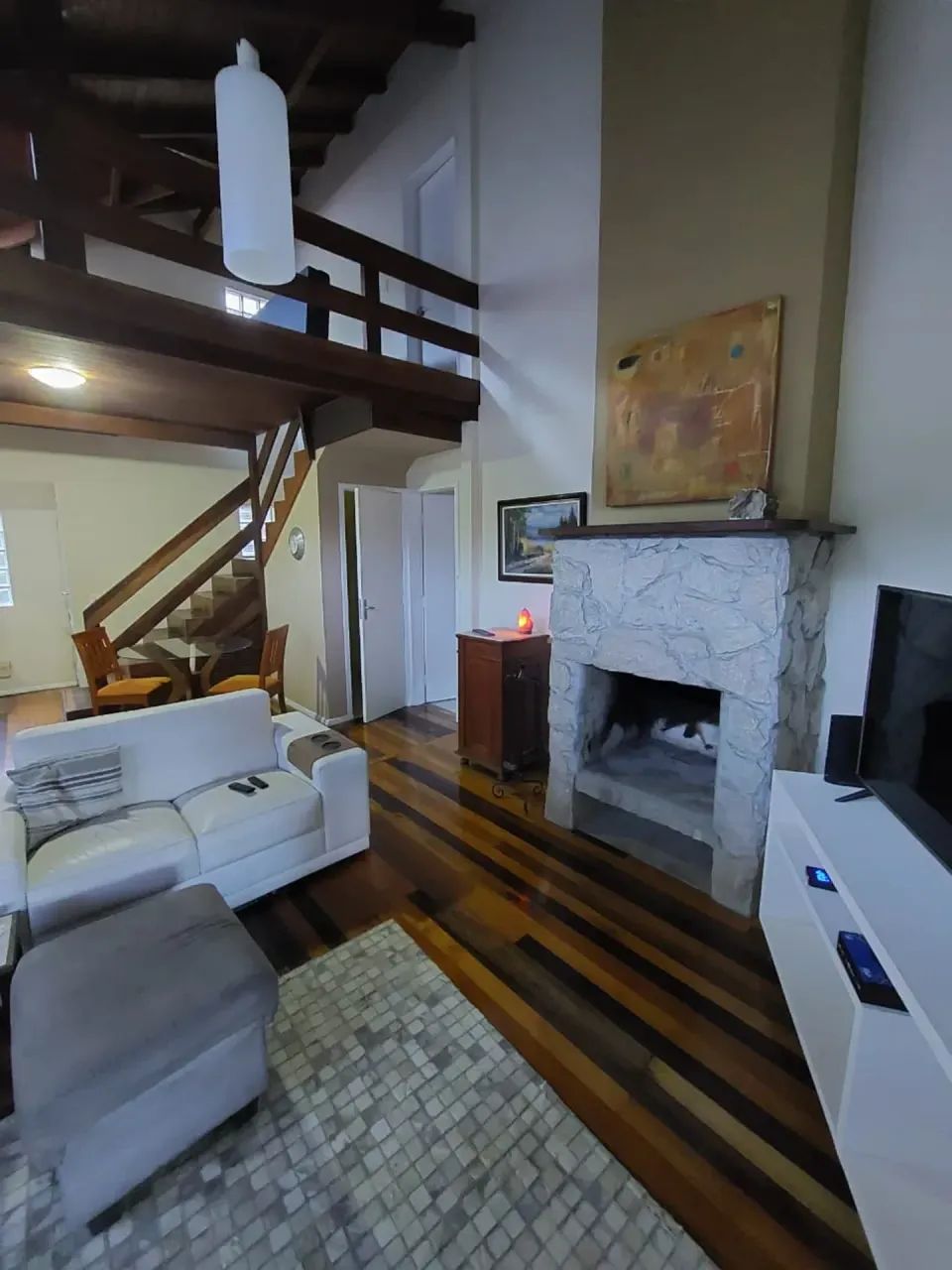 Casa para aluguel com 286 metros quadrados com 3 quartos - Foto 3