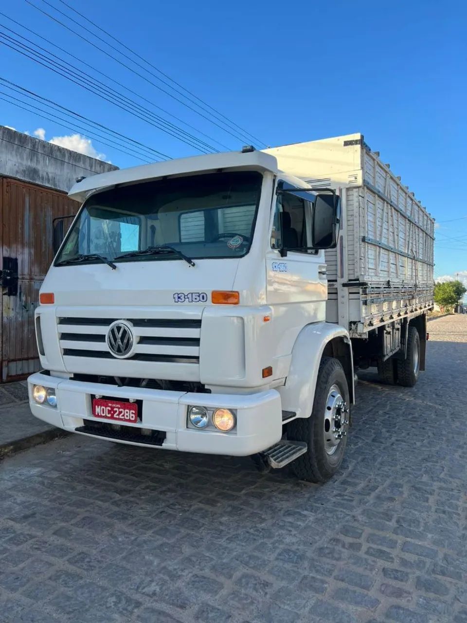 Vende se caminhão boiadeiro 
