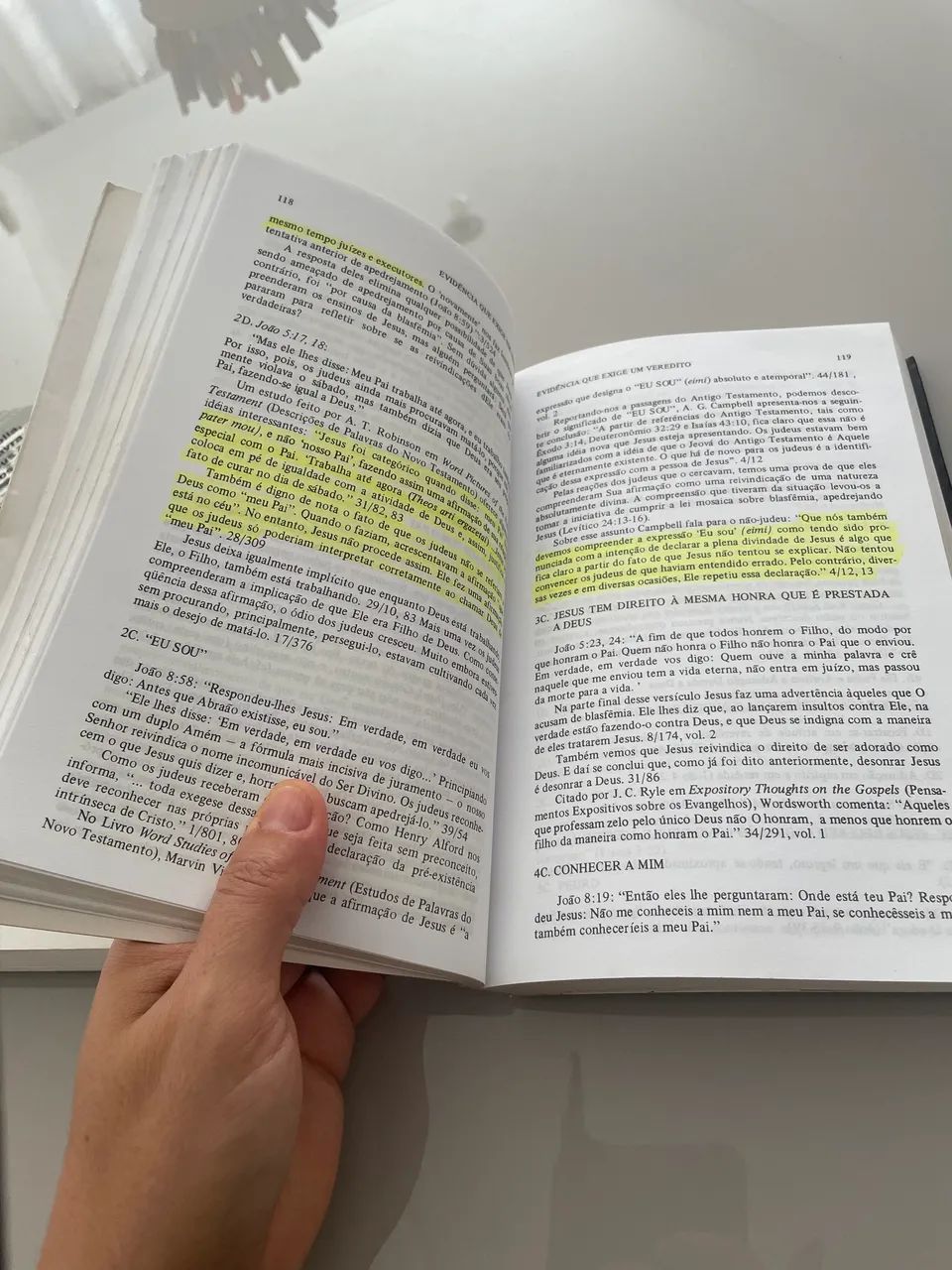 Coleção Vol 1 e 2 Evidencia que exige um veredito por José McDowell - Foto 4