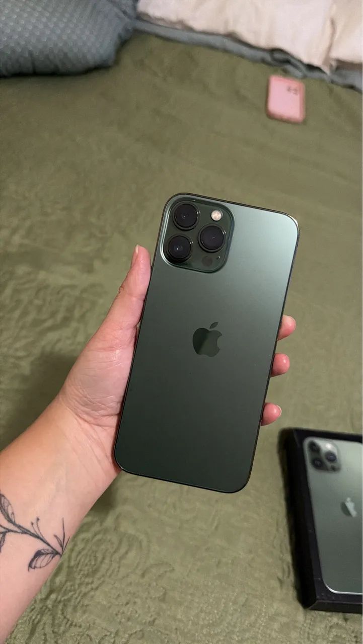 VENDO IPHONE 13 PRO MAX 128gb