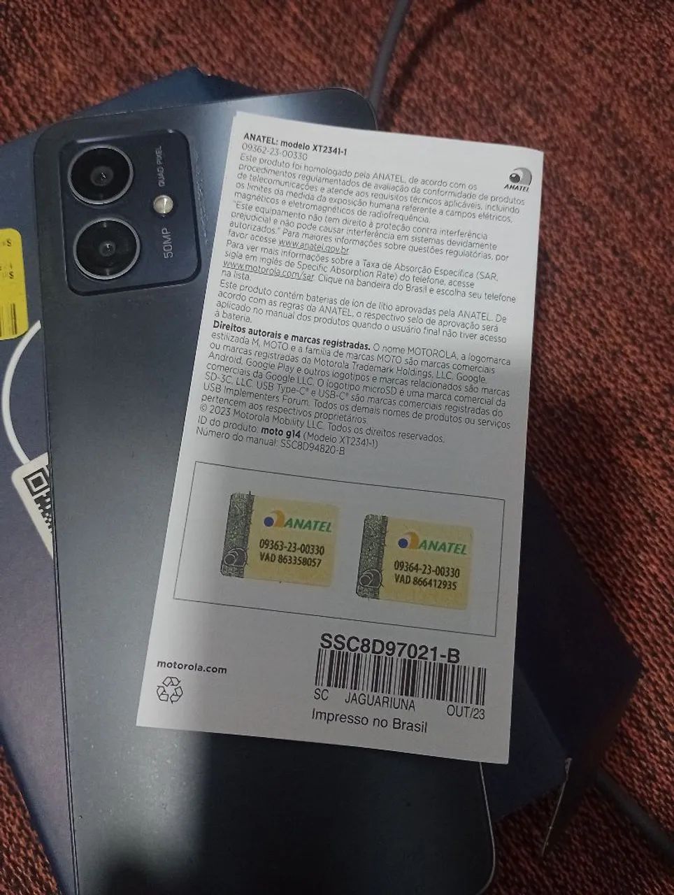 Moto g14 - Foto 3