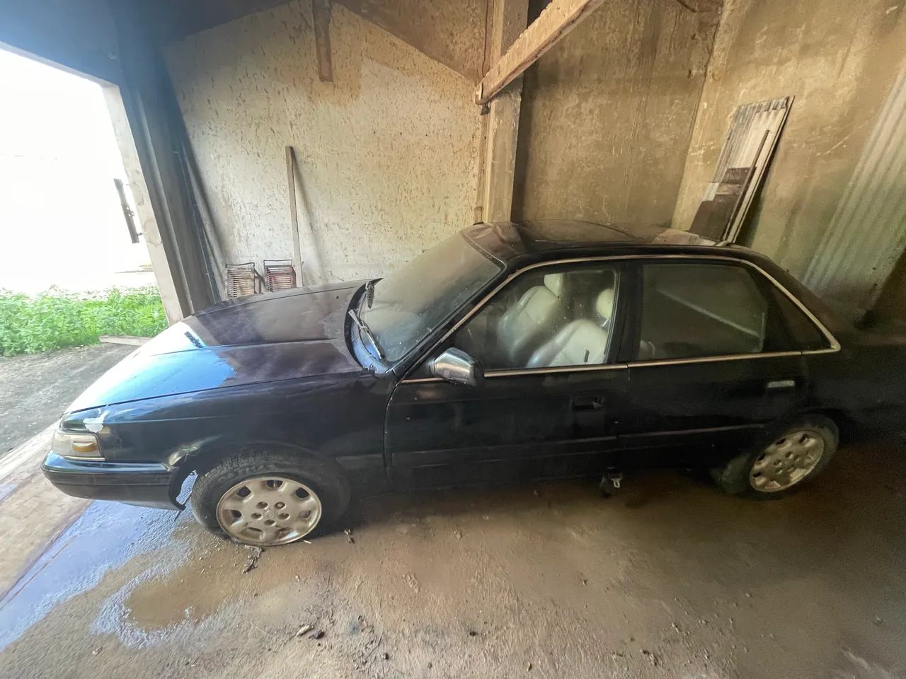 Mazda 626 GLX 1993