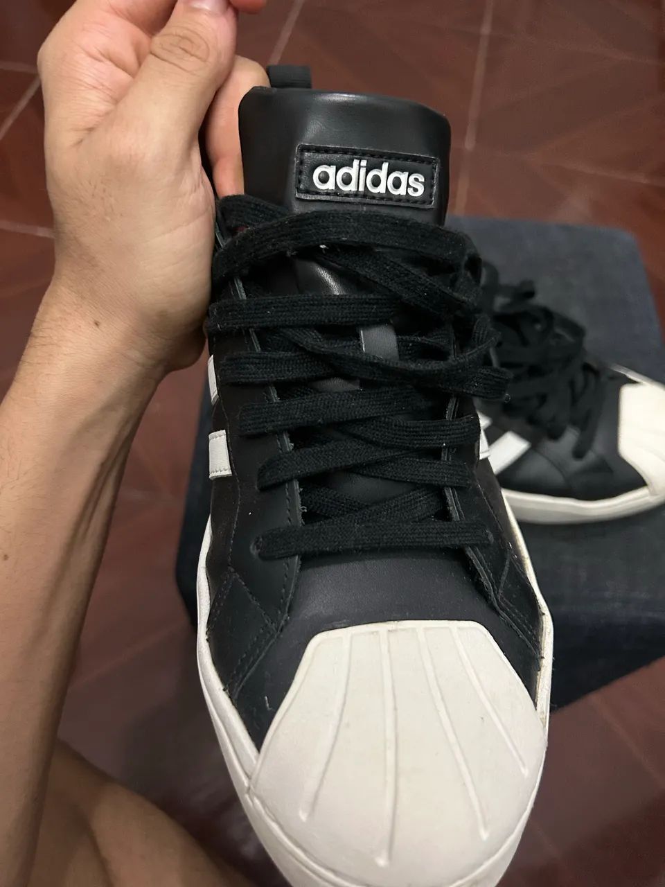 Tênis originais Nike e adidas 42 e 43  - Foto 2