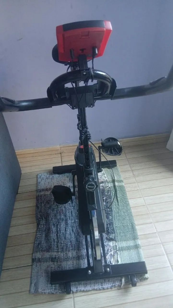 Bicicleta ergometrica - Foto 5