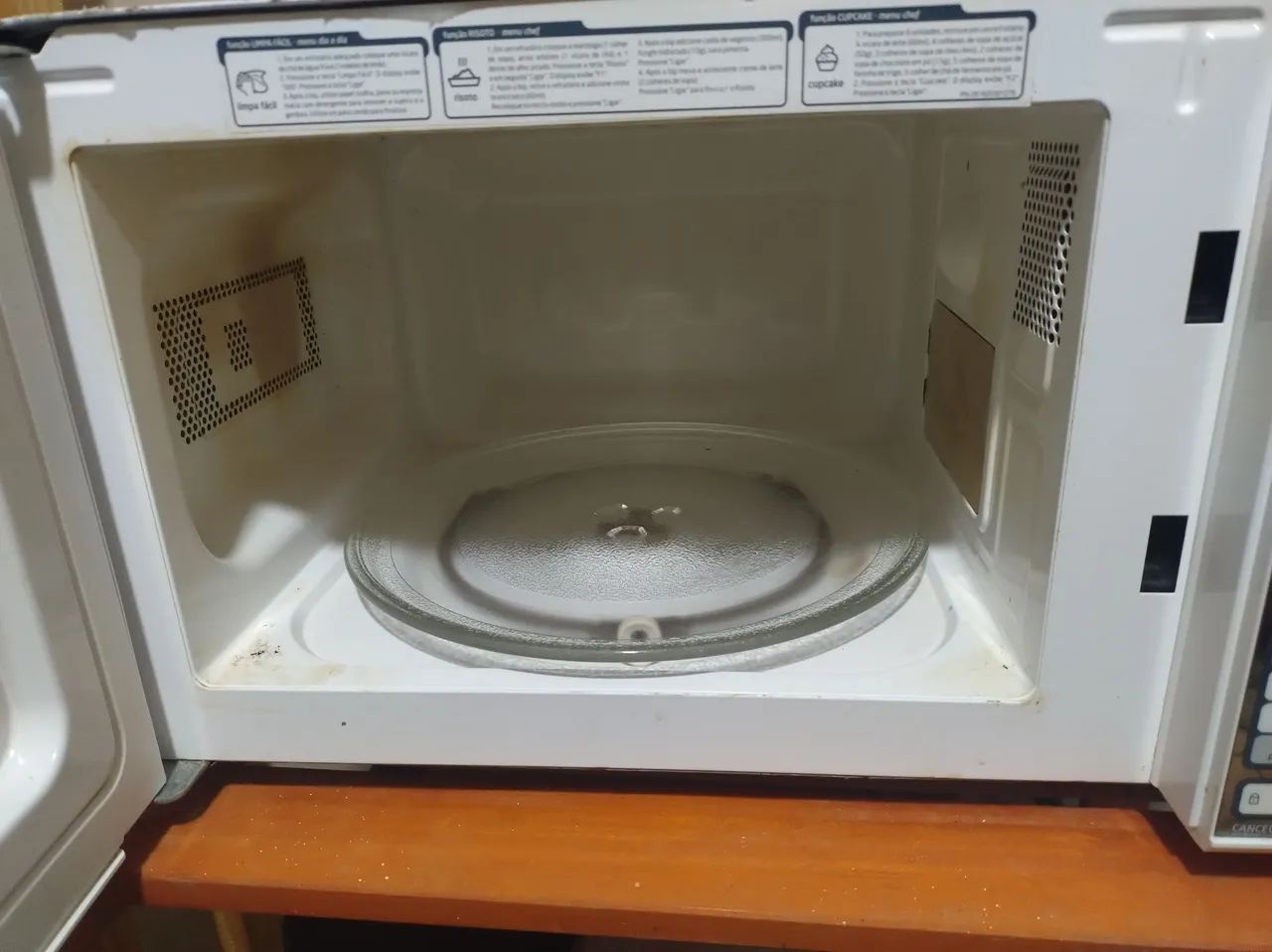 Microondas  - Foto 2