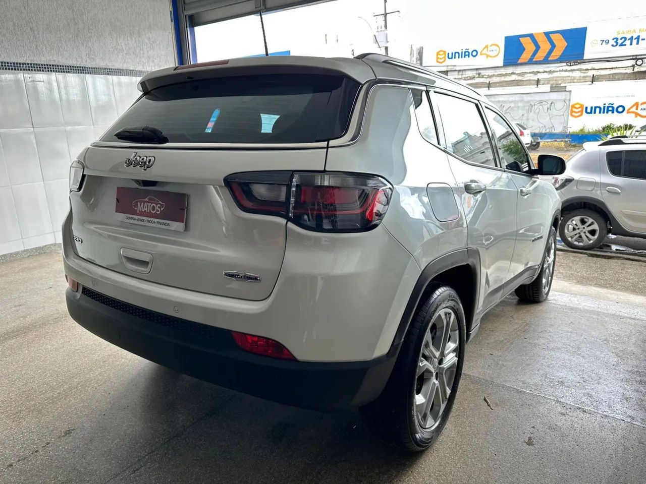 Jeep Compass Long. T270 1.3 TB 4X2 Flex AUT 2022 - Foto 5