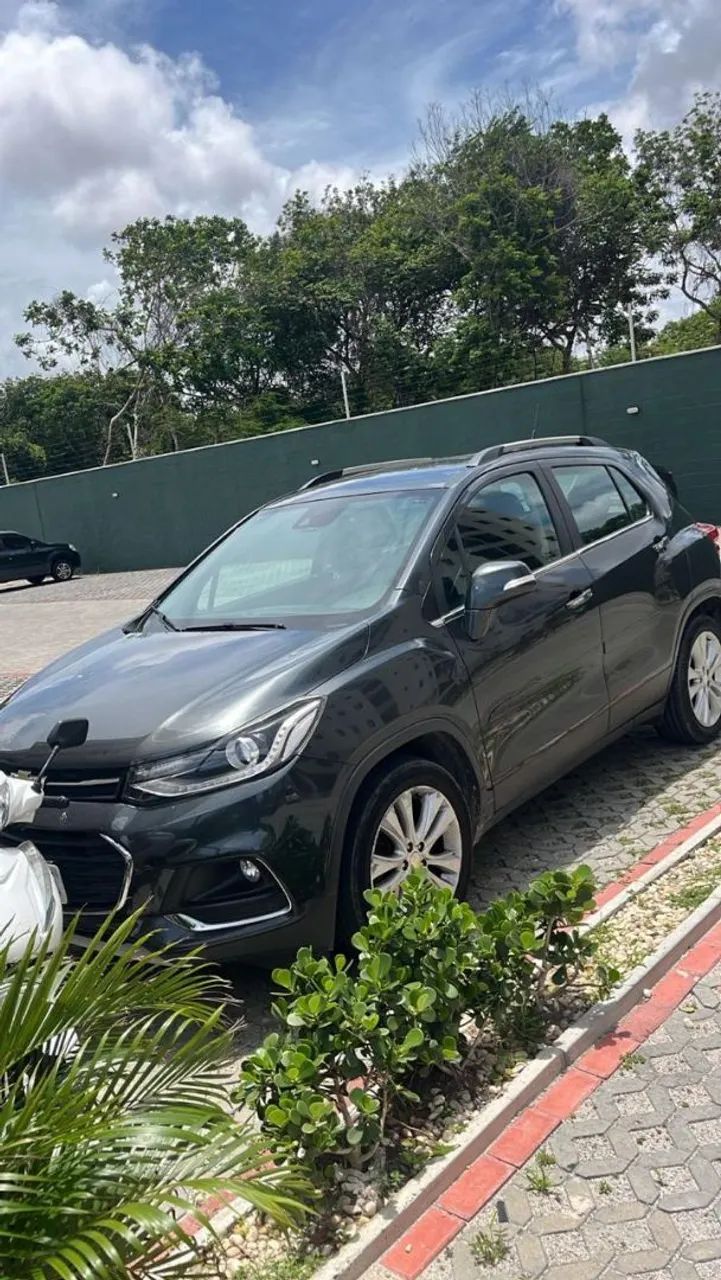 Chevrolet Tracker TRACKER Premier 1.4 Turbo 16V Flex Aut 2019