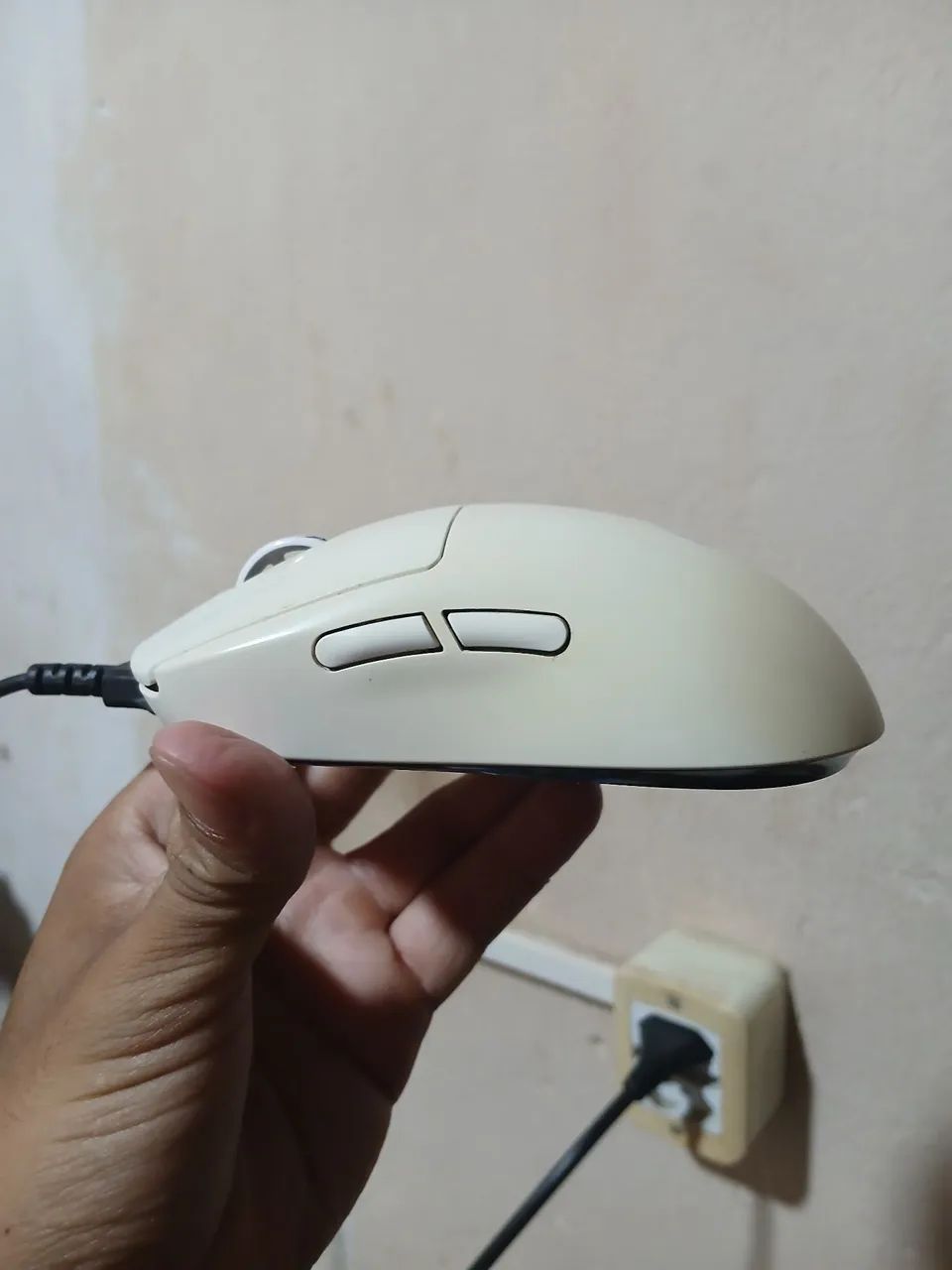 Mouse Logitech G Pro X Superlight Sem fio - Foto 3