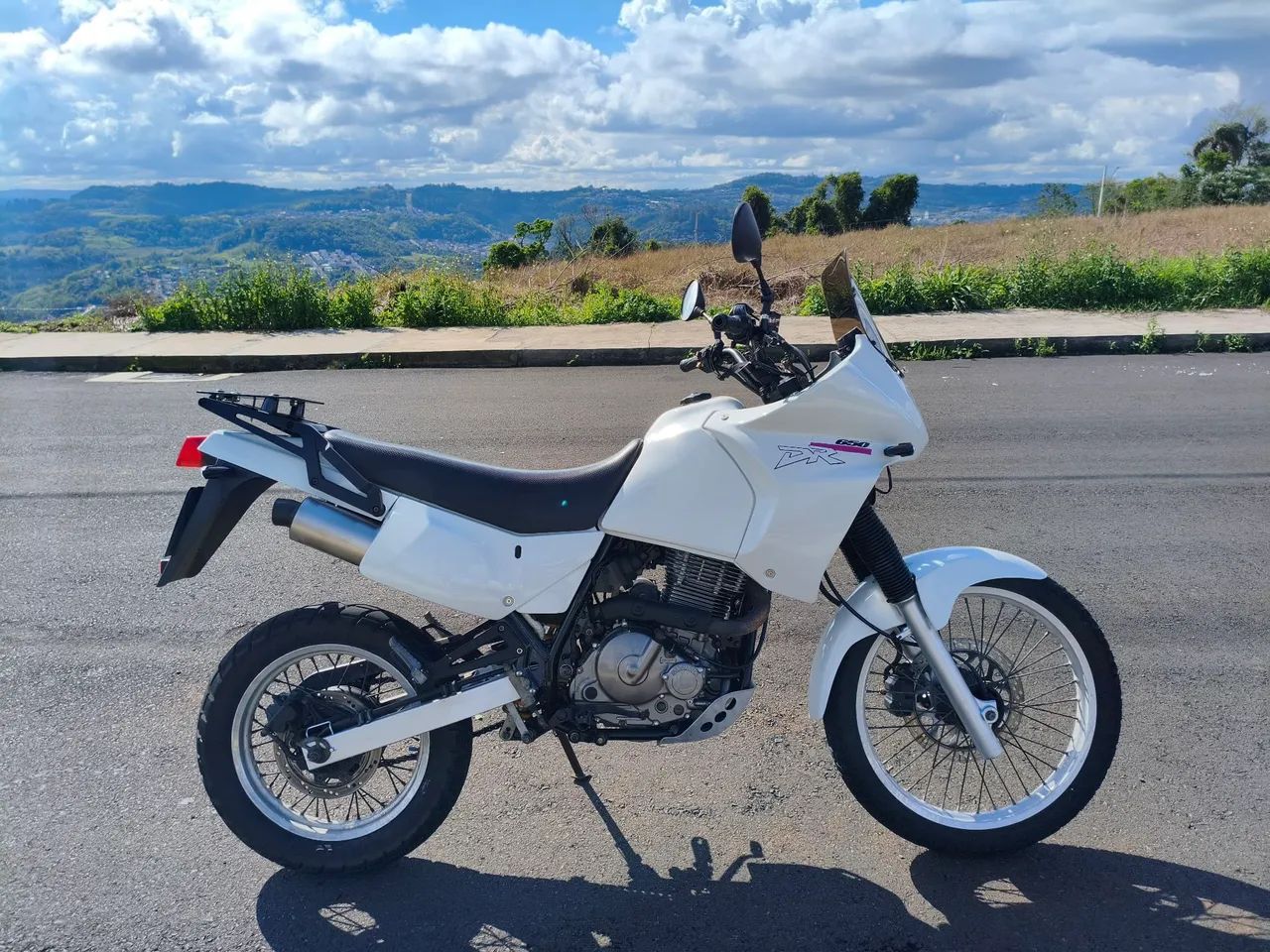 DR 650 - Foto 2