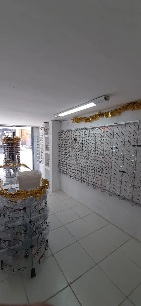 Expositor parede otica armaçao oculos - Foto 3