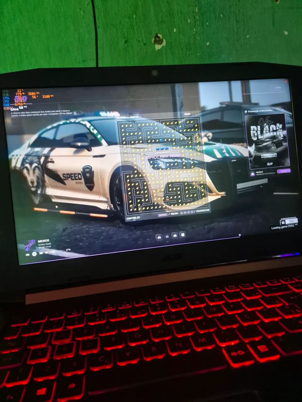 Nitro 5 - Foto 2