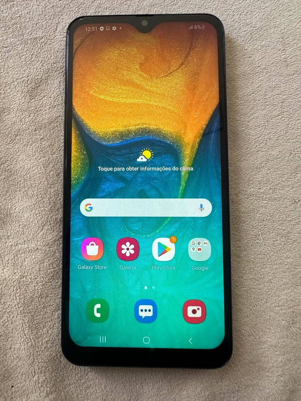 Galaxy a30 - Foto 2