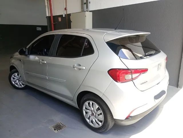 Fiat Argo Drive 1.3 8V Flex 2019 - Foto 4