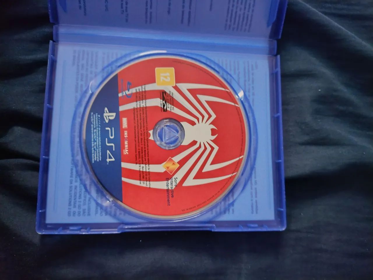 Jogo PS4 Spiderman  - Foto 2