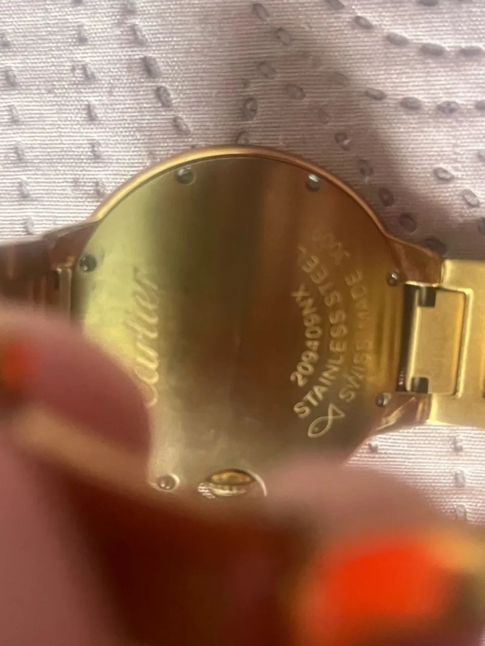 Cartier Ballon Bleu - Foto 5