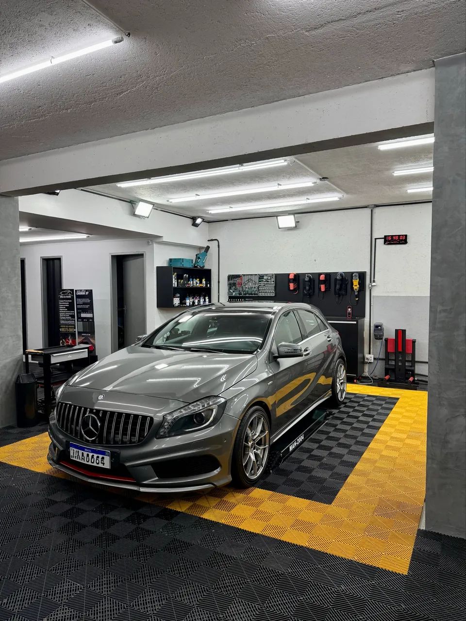 Mercedes-Benz Classe A 250 2.0 TB Sport Aut. 2015