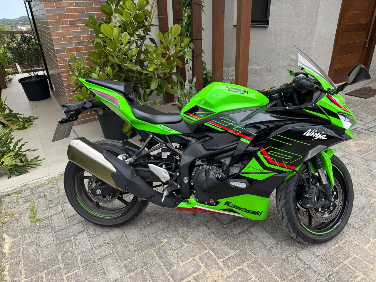ノーカウント✖️4 Kawasaki Zx-4r 2024 - 1501868389 | OLX