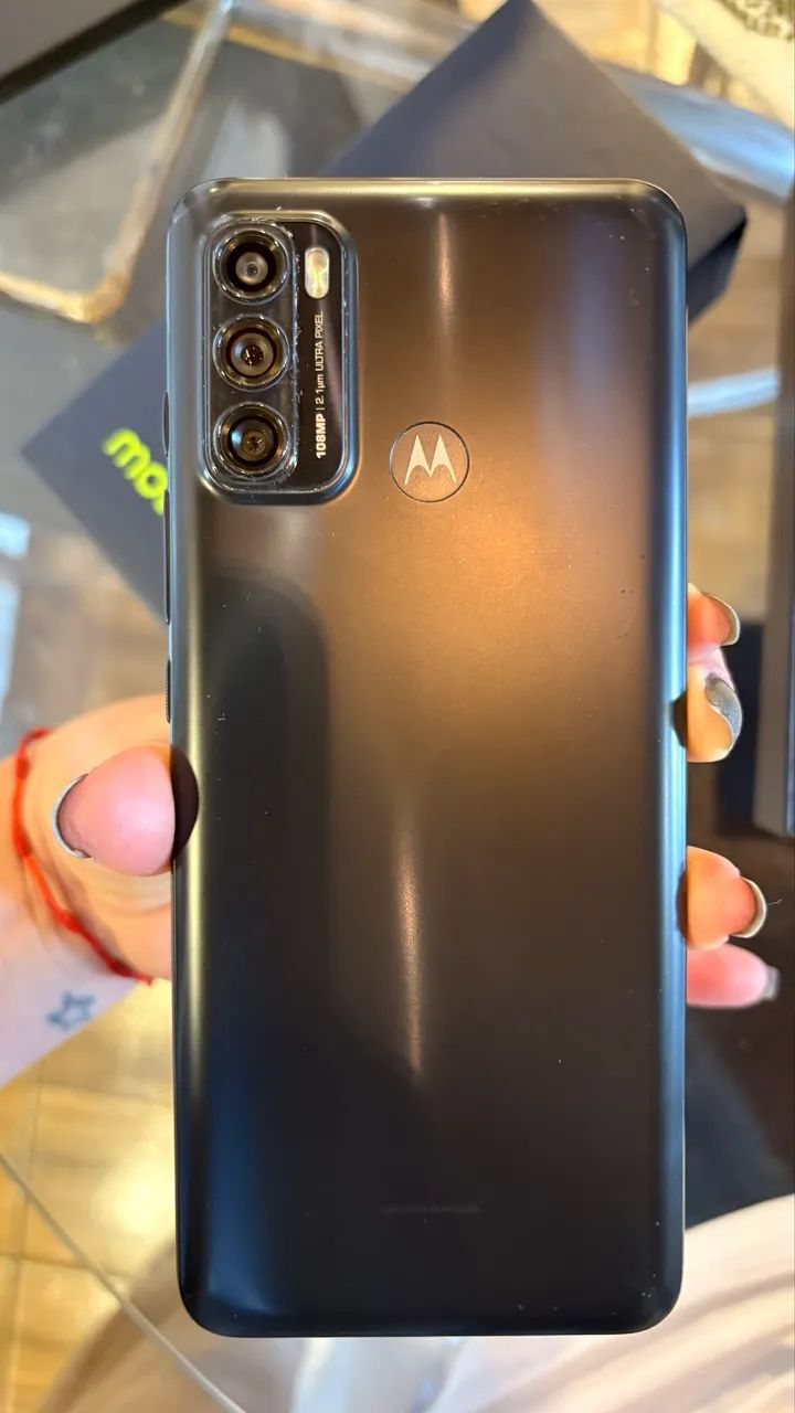 MOTOROLA MOTO G60 128GB - IMPECÁVEL - Foto 3