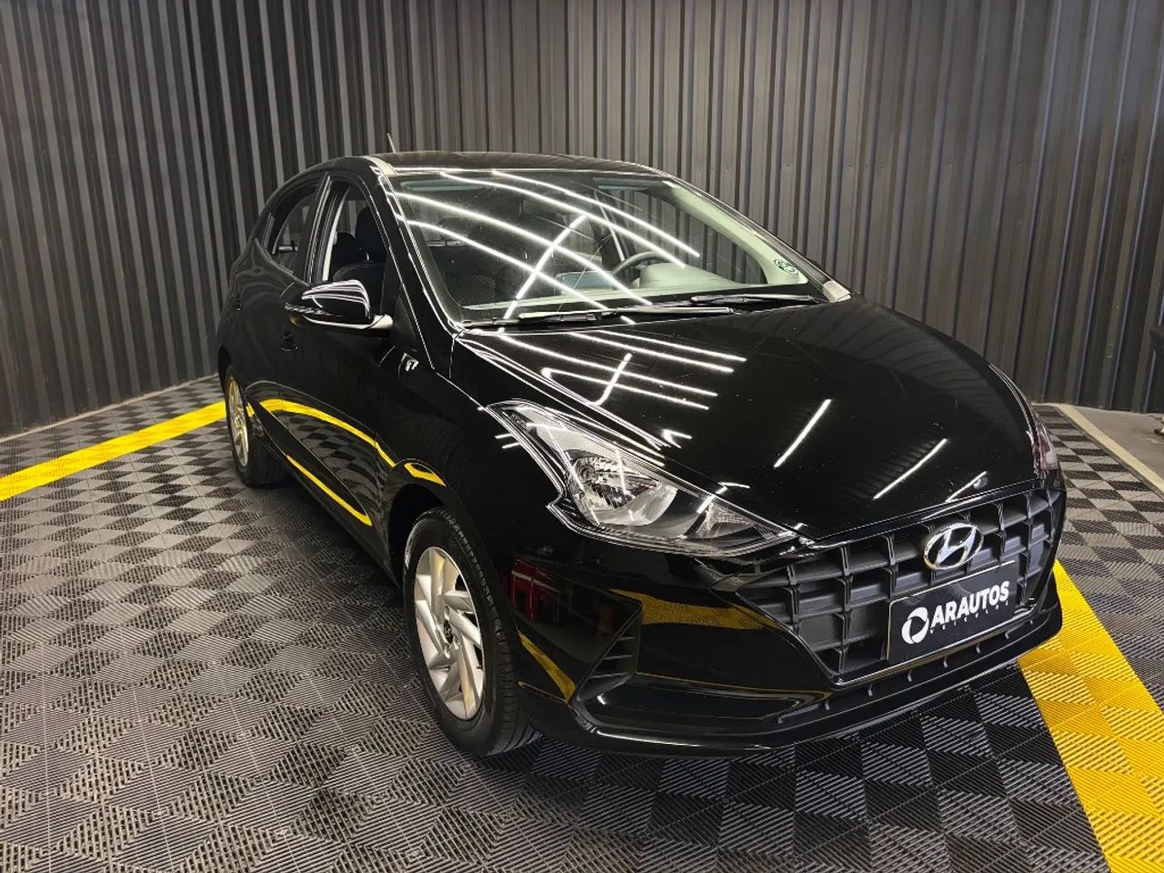 Hyundai HB20 Evolution 1.0 Flex 12V MEC 2021 - Foto 4