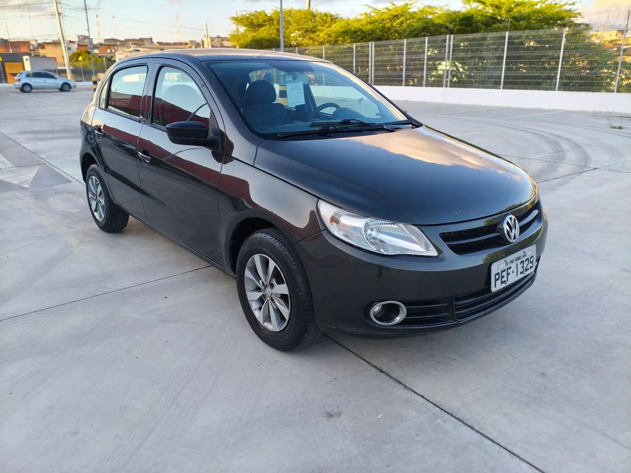 Volkswagen Gol GOL CITY (TREND)/TITAN 1.0 T. FLEX 8V 4P 2012