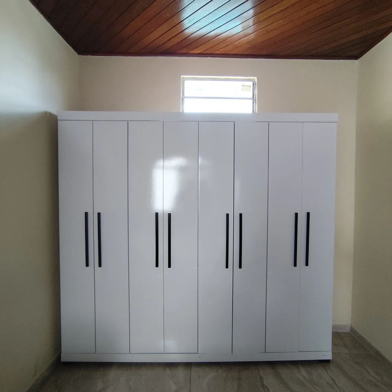 Oportunidade! Guarda roupa e Cama box  - Foto 3