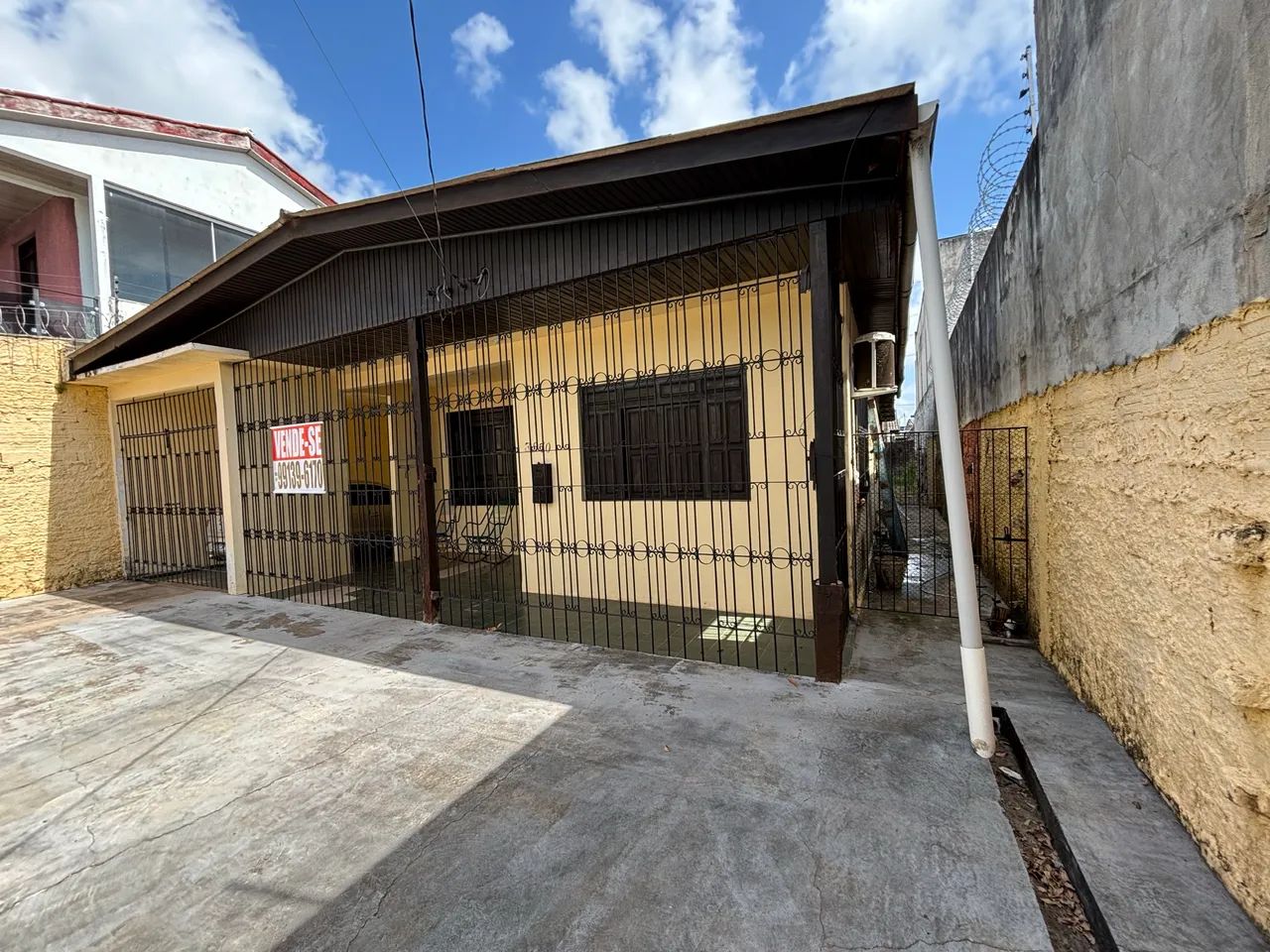 VENDE-SE - CASA NO BAIRRO ALVORADA - Foto 5