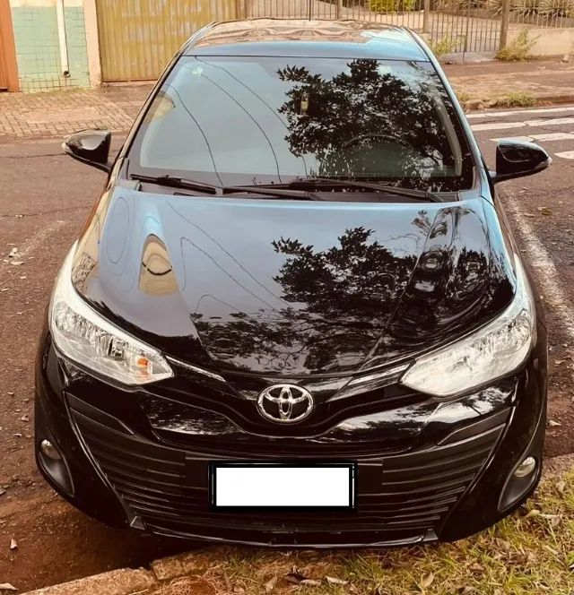 Toyota Yaris XS Connect Sedan 1.5 Flex 16V AUT 2022 - Foto 2