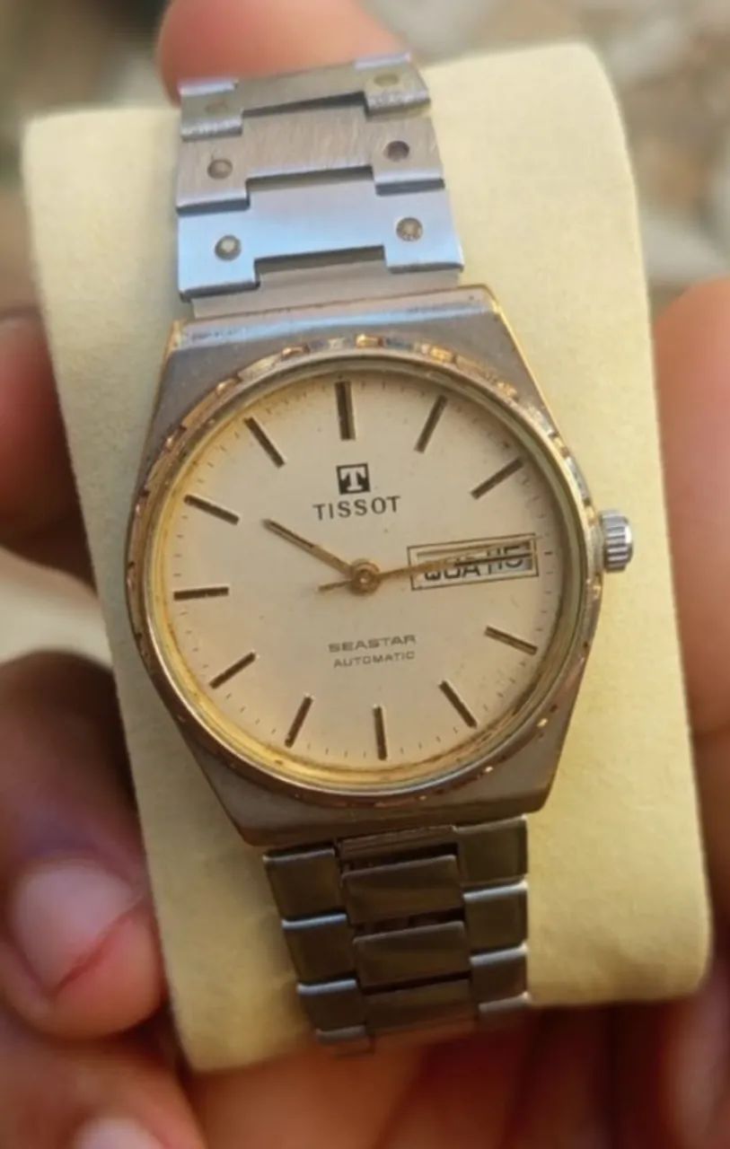 Tissot Seastar Automatic