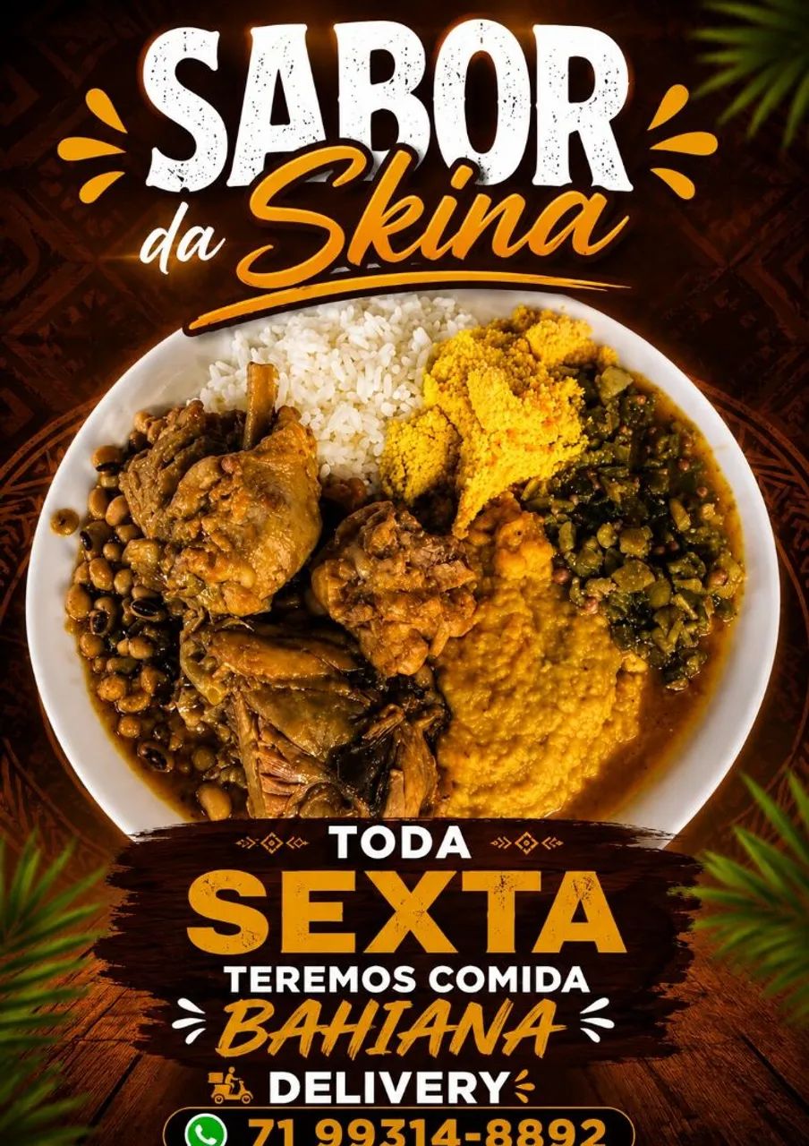Sabor da Skina - Foto 2