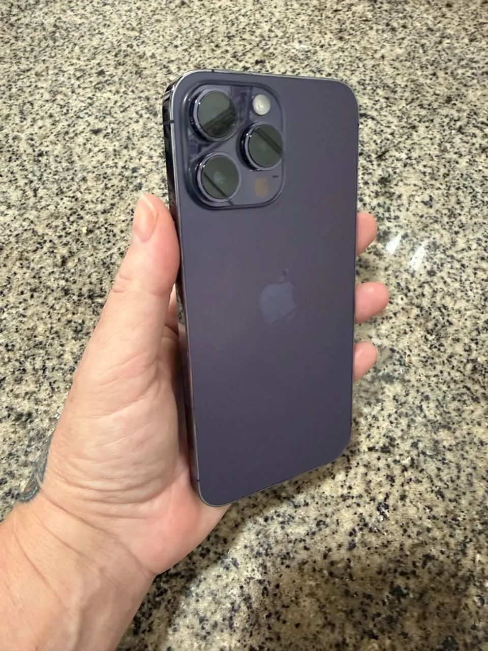 iPhone 14 Pro Max 256 Roxo