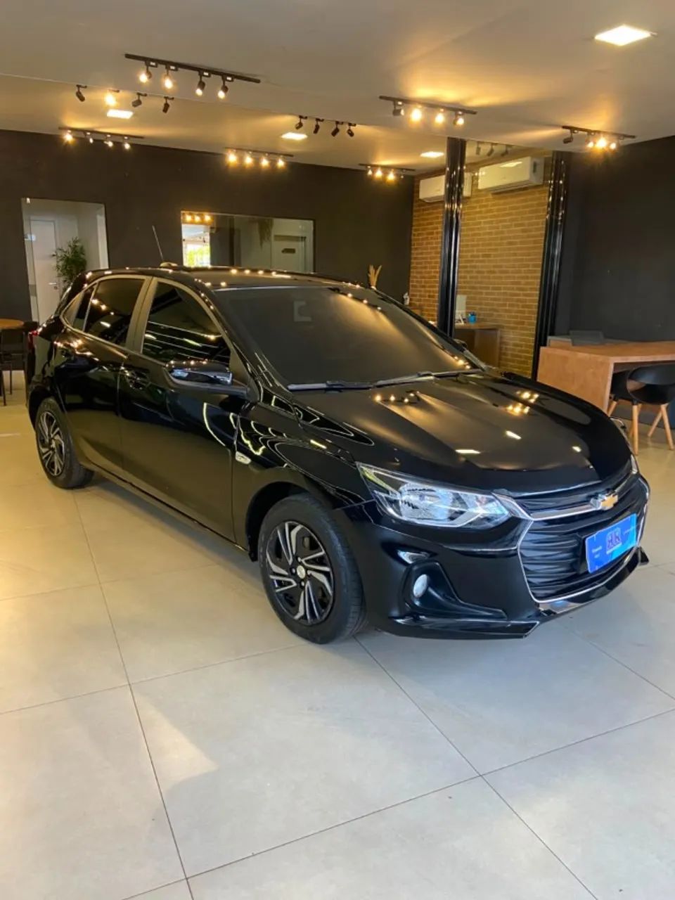 Chevrolet Onix Hatch LT 1.0 12V Flex Mec. 4P 2025 - Foto 3